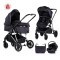 Chipolino Travel System Aura Blackberry Chipolino Travel System Aura Blackberry