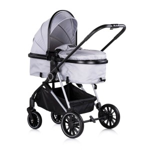 Chipolino Travel System Aura Cloud Grey Chipolino Travel System Aura Cloud Grey
