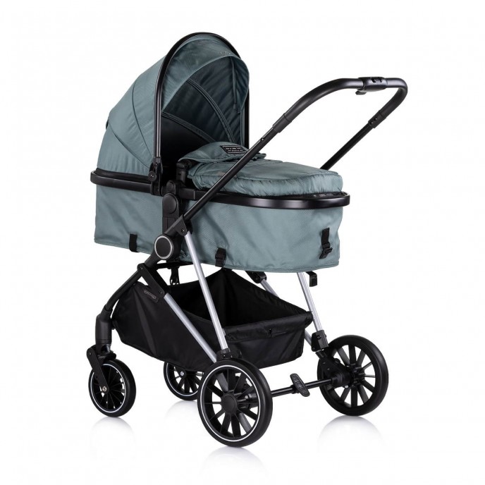 Chipolino Travel System Aura Basil Chipolino Travel System Aura Basil