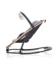 Chipolino Rocker Senso Wood & Cloud Grey Chipolino Rocker Senso Wood & Cloud Grey