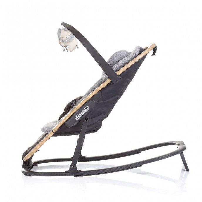 Chipolino Rocker Senso Wood & Cloud Grey Chipolino Rocker Senso Wood & Cloud Grey