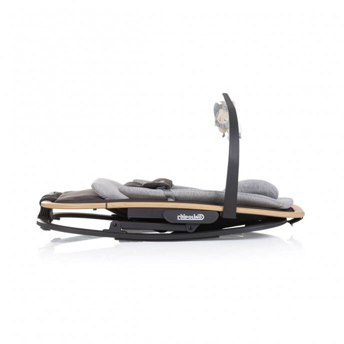 Chipolino Rocker Senso Wood & Cloud Grey Chipolino Rocker Senso Wood & Cloud Grey