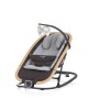 Chipolino Rocker Senso Wood & Cloud Grey Chipolino Rocker Senso Wood & Cloud Grey