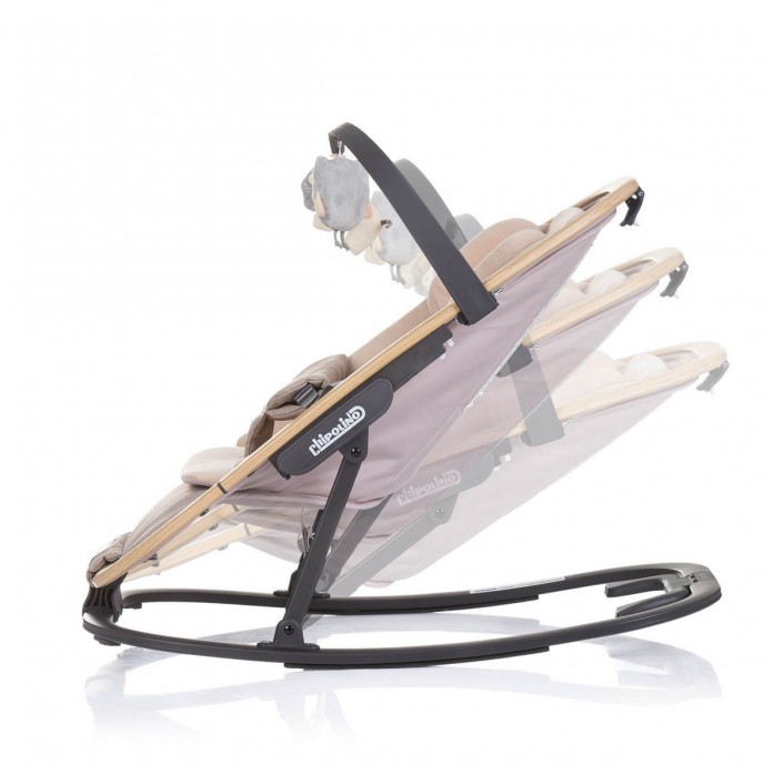 Chipolino Rocker Senso Wood & Biscotta Chipolino Rocker Senso Wood & Biscotta