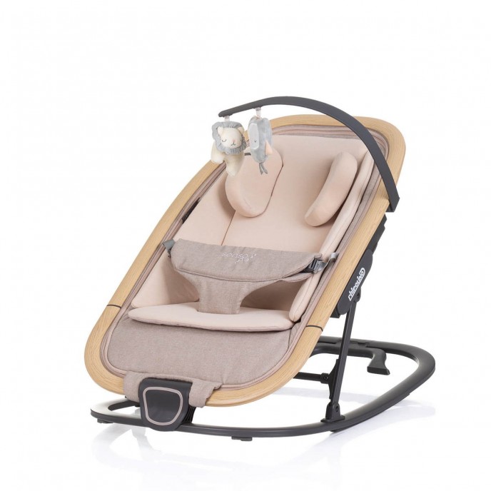 Chipolino Rocker Senso Wood & Biscotta Chipolino Rocker Senso Wood & Biscotta