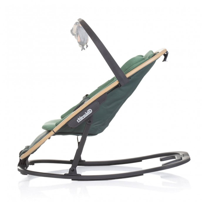 Chipolino Rocker Senso Wood & Basil Chipolino Rocker Senso Wood & Basil