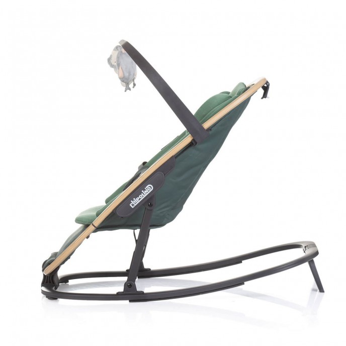 Chipolino Rocker Senso Wood & Basil Chipolino Rocker Senso Wood & Basil