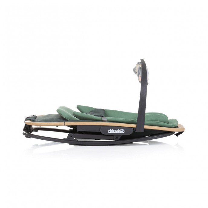 Chipolino Rocker Senso Wood & Basil Chipolino Rocker Senso Wood & Basil