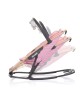 Chipolino Rocker Senso Wood & Pink Marshmellow Chipolino Rocker Senso Wood & Pink Marshmellow