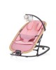 Chipolino Rocker Senso Wood & Pink Marshmellow Chipolino Rocker Senso Wood & Pink Marshmellow