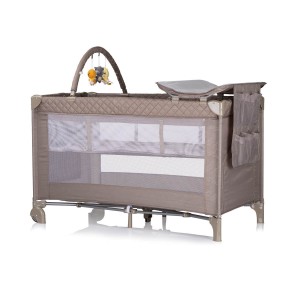 Chipolino Travel Cot Luna Tiramisu Chipolino Travel Cot Luna Tiramisu