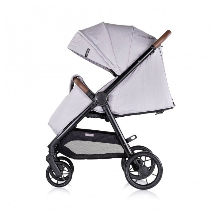 Chipolino Stroller Ultera Cloud Grey Chipolino Stroller Ultera Cloud Grey