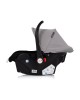 Chipolino Travel System Vista Cloud Grey