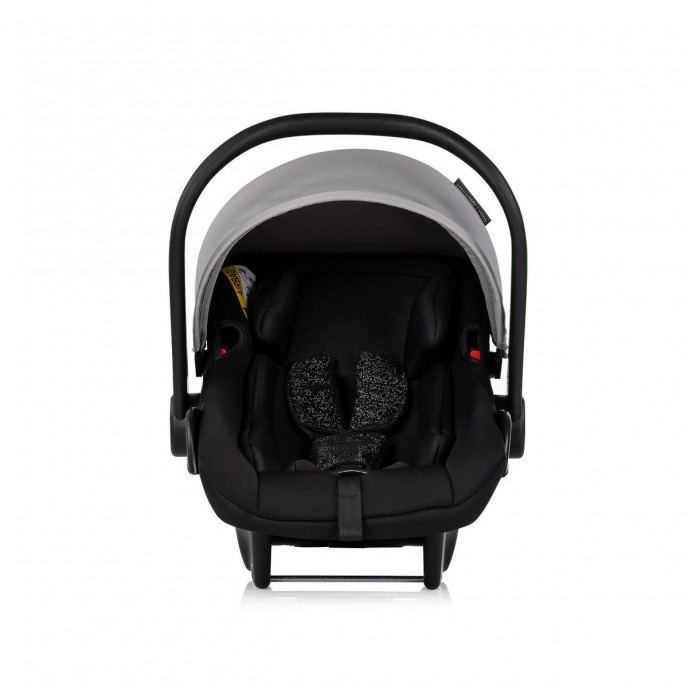 Chipolino Travel System Vista Cloud Grey