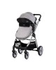 Chipolino Travel System Vista Cloud Grey