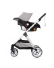 Chipolino Travel System Vista Cloud Grey
