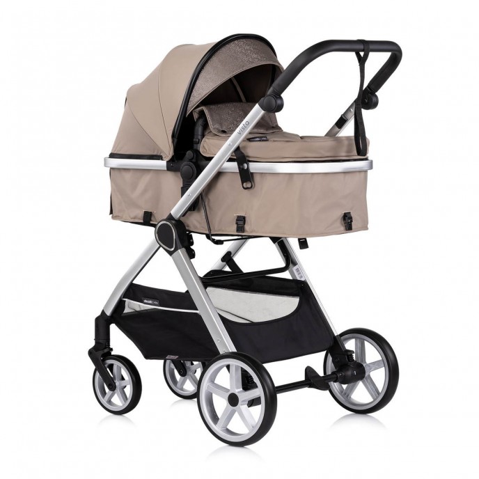 Chipolino Travel System Vista Tiramisu