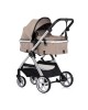 Chipolino Travel System Vista Tiramisu