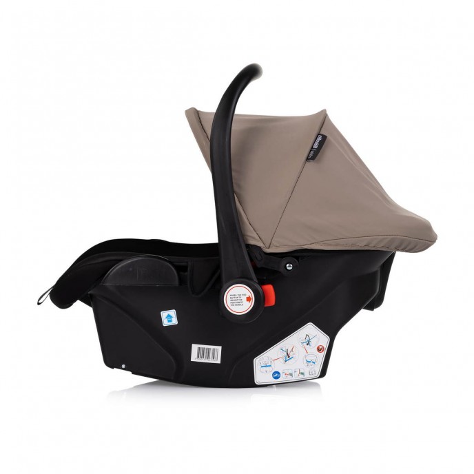 Chipolino Travel System Vista Tiramisu