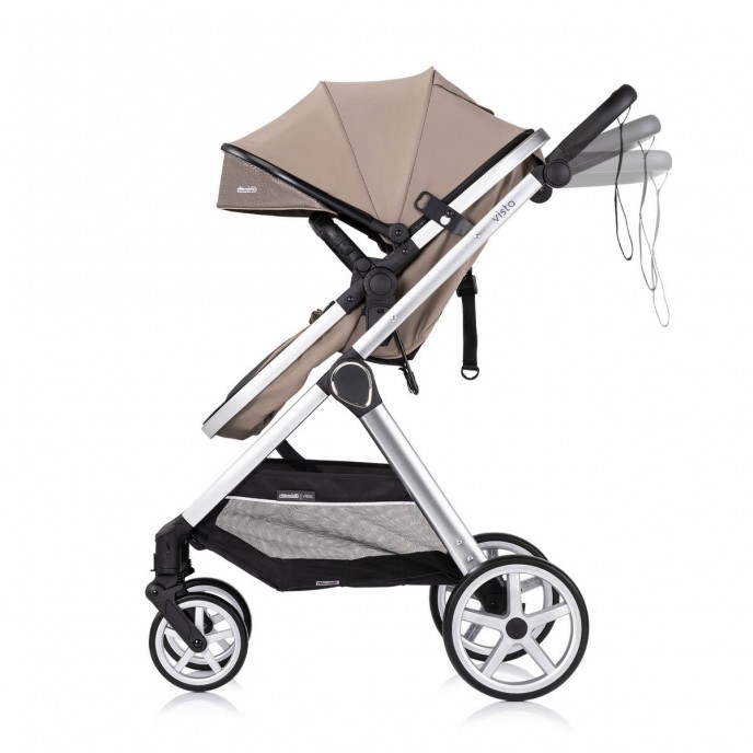 Chipolino Travel System Vista Tiramisu