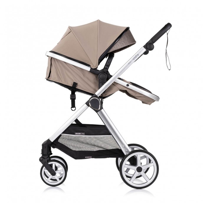 Chipolino Travel System Vista Tiramisu