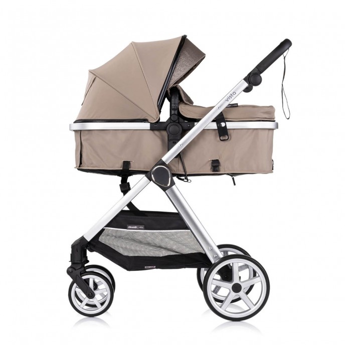 Chipolino Travel System Vista Tiramisu