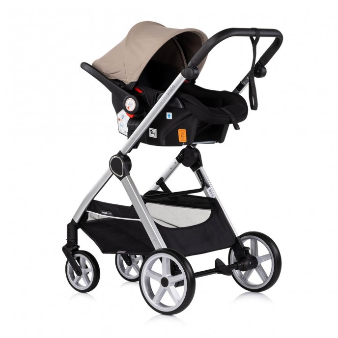 Chipolino Travel System Vista Tiramisu