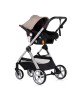 Chipolino Travel System Vista Tiramisu