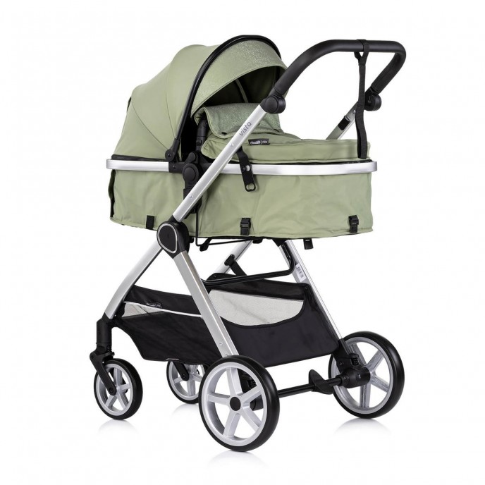 Chipolino Travel System Vista Basil