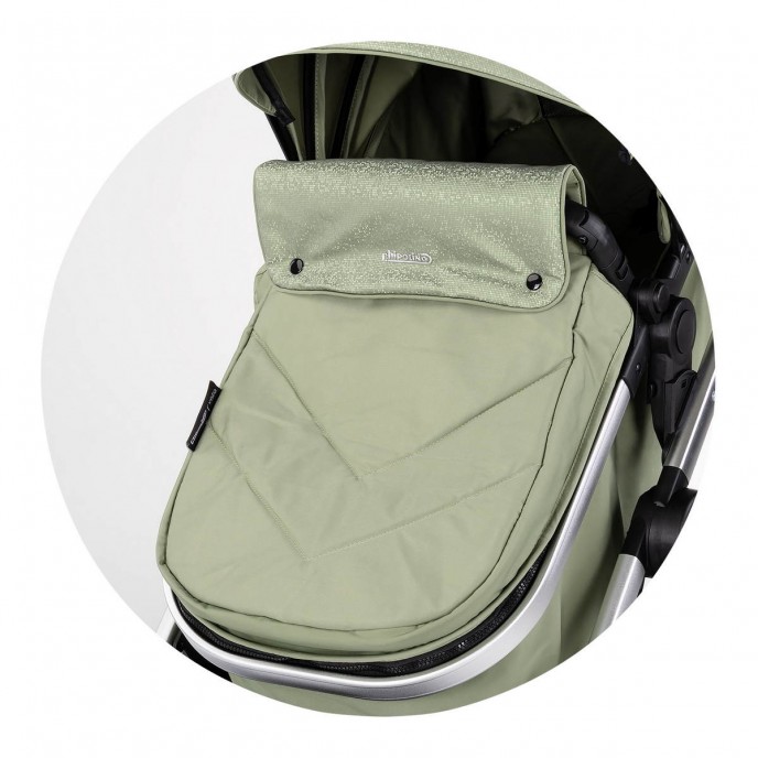 Chipolino Travel System Vista Basil
