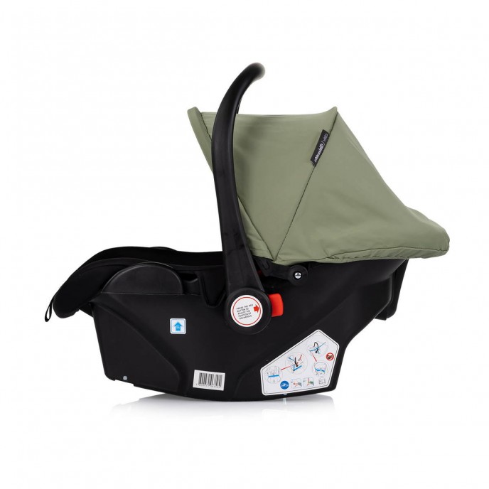 Chipolino Travel System Vista Basil