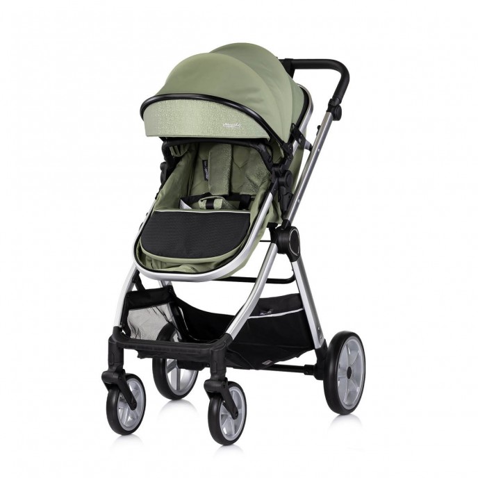Chipolino Travel System Vista Basil