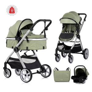 Chipolino Travel System Vista Basil