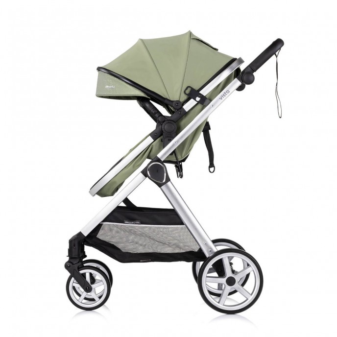 Chipolino Travel System Vista Basil