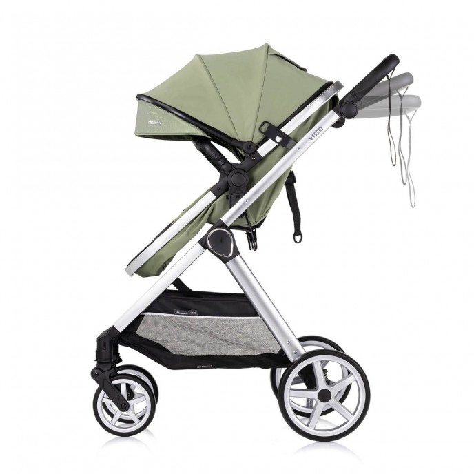 Chipolino Travel System Vista Basil