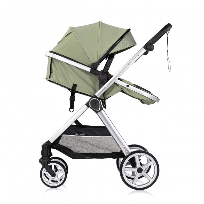 Chipolino Travel System Vista Basil