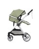 Chipolino Travel System Vista Basil