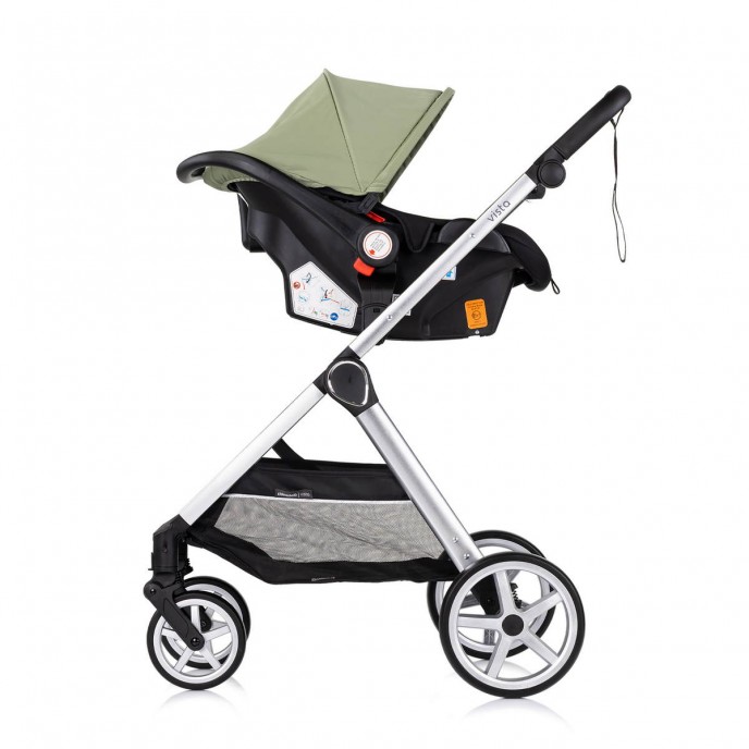 Chipolino Travel System Vista Basil