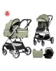 Chipolino Travel System Vista Basil