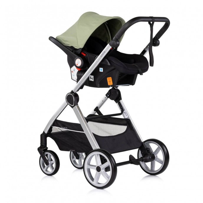 Chipolino Travel System Vista Basil