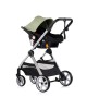Chipolino Travel System Vista Basil