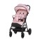 Chipolino Stroller Sparkle Pink Marshmellow