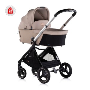 Chipolino Travel System Elite Tiramisu Chipolino Travel System Elite Tiramisu