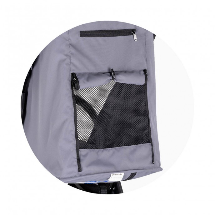 Chipolino Stroller Autofold Diamond Blackberry Chipolino Stroller Autofold Diamond Blackberry