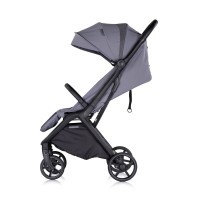 Chipolino Stroller Autofold Diamond Cloud Grey