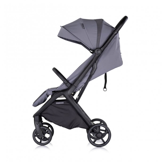 Chipolino Stroller Autofold Diamond Cloud Grey Chipolino Stroller Autofold Diamond Cloud Grey