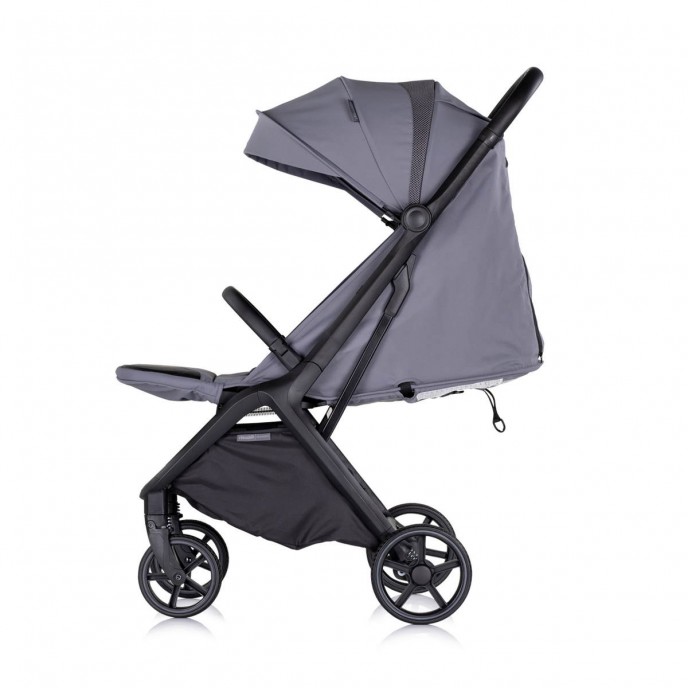 Chipolino Stroller Autofold Diamond Cloud Grey Chipolino Stroller Autofold Diamond Cloud Grey