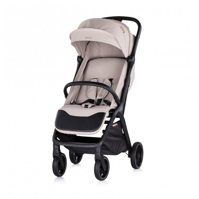 Chipolino Stroller Autofold Diamond Tiramisu Chipolino Stroller Autofold Diamond Tiramisu