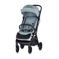 Chipolino Stroller Autofold Diamond Basil