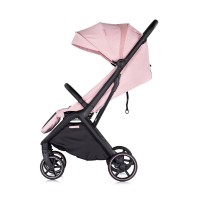 Chipolino Stroller Autofold Diamond Pink Marshmellow